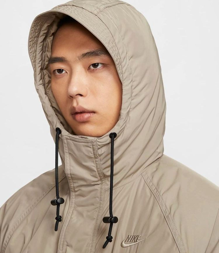 [L XL] 나이키 NSW 클럽 플리스 써마핏 파카 패딩 자켓 이미지