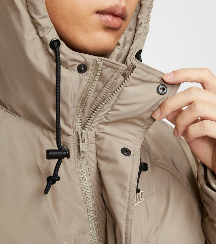 [L XL] 나이키 NSW 클럽 플리스 써마핏 파카 패딩 자켓 이미지