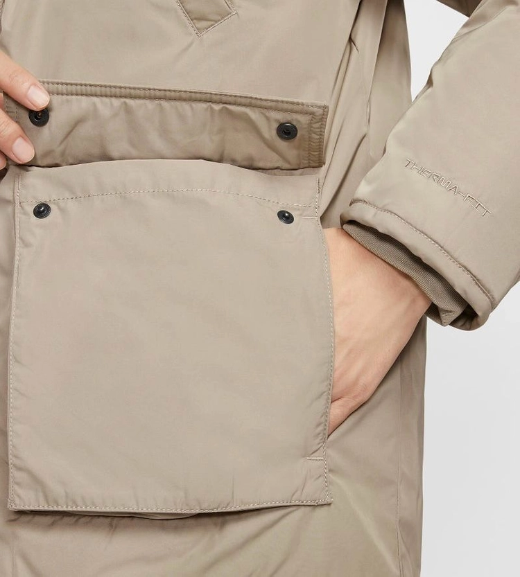 [L XL] 나이키 NSW 클럽 플리스 써마핏 파카 패딩 자켓 이미지