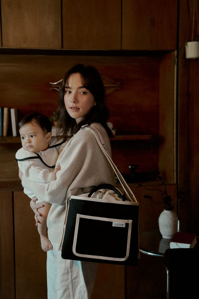 우잉우잉 기저귀가방 토트백 숄더백 유모차가방 이미지