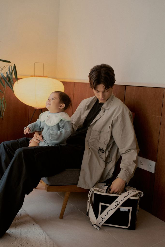 우잉우잉 기저귀가방 토트백 숄더백 유모차가방 이미지