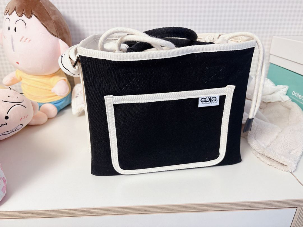 우잉우잉 기저귀가방 토트백 숄더백 유모차가방 이미지