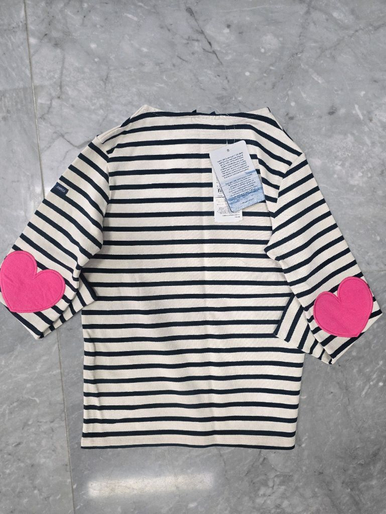 세인트제임스 보자니(Vaujany) 키즈 티셔츠 팝니다(새상품) 이미지