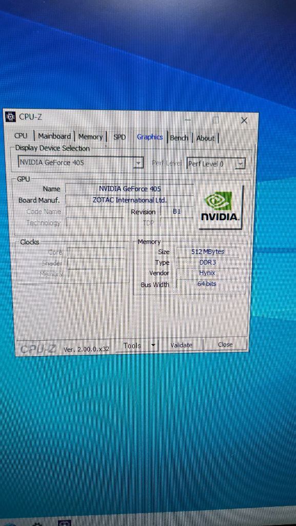 구형컴퓨터 본체 이미지
