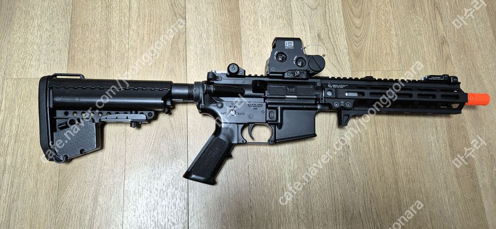 Airsoftgun 마루이 CQBR 셑 팔아요 이미지