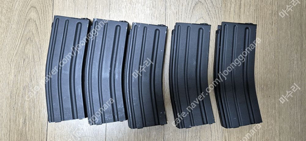 Airsoftgun 마루이 CQBR 셑 팔아요 이미지