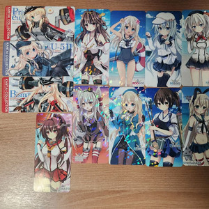 서코 굿즈 카드텍 판매 이미지