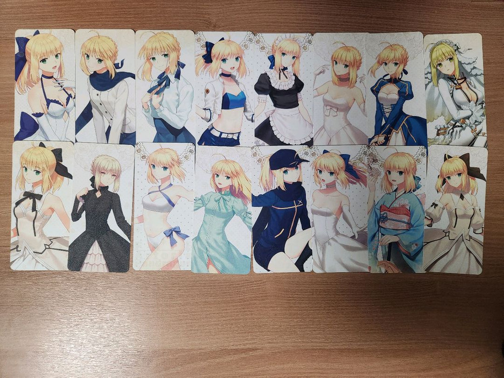 서코 굿즈 카드텍 판매 이미지