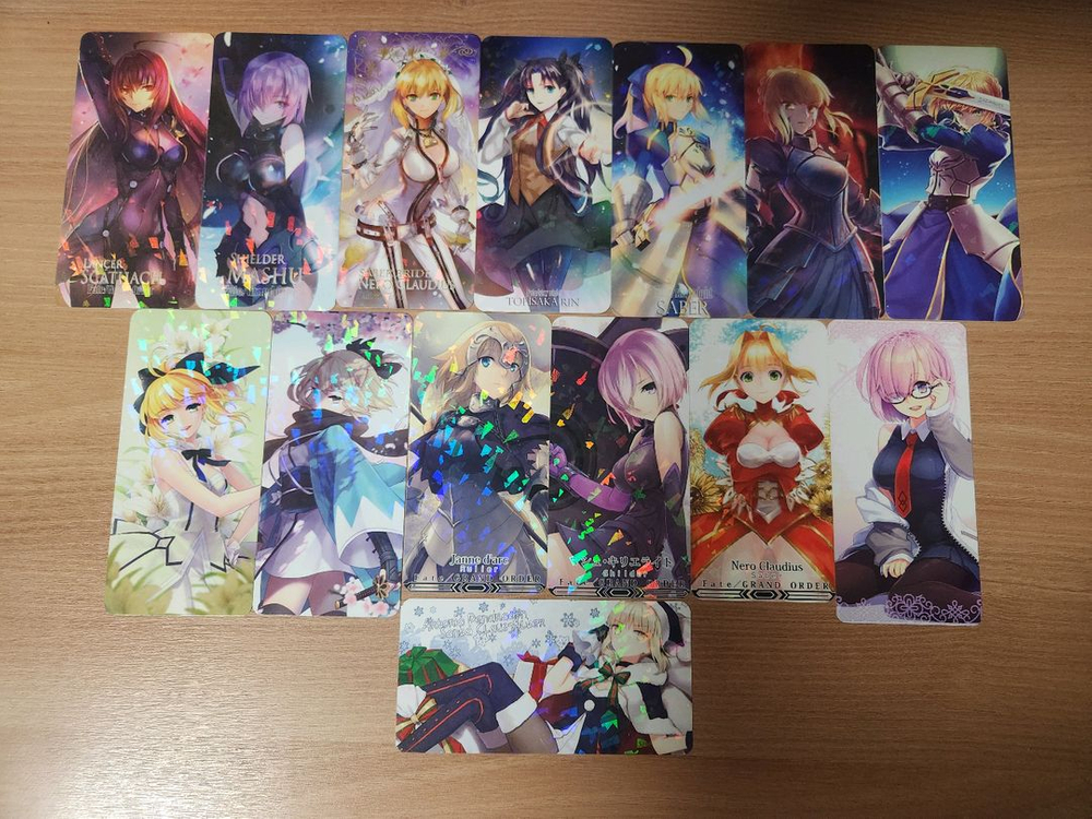 서코 굿즈 카드텍 판매 이미지