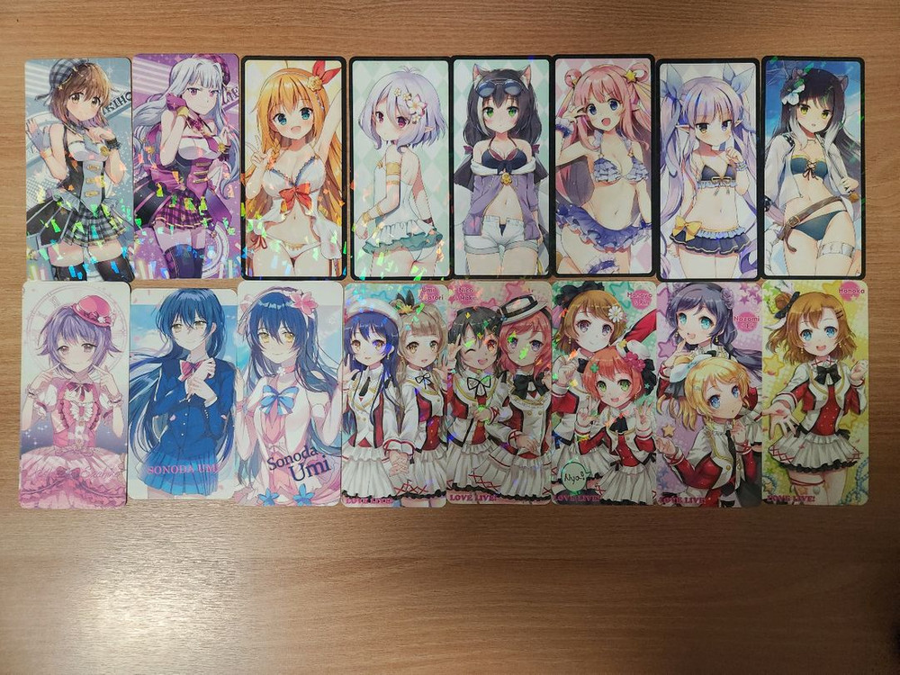 서코 굿즈 카드텍 판매 이미지