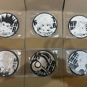 헌터헌터 빅 러버 코스터 개미편 일괄 이미지