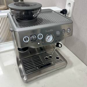 에스프레소 커피머신