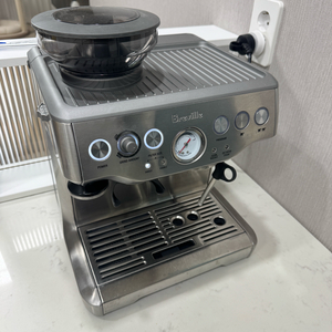 에스프레소 커피머신
