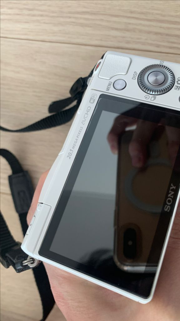 소니 A5000 미러리스 카메라 팝니다. 이미지