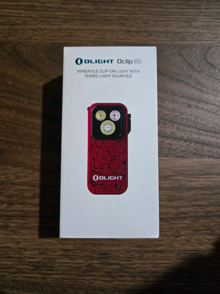 오라이트 오클립프로 시리즈 정리합니다.--2