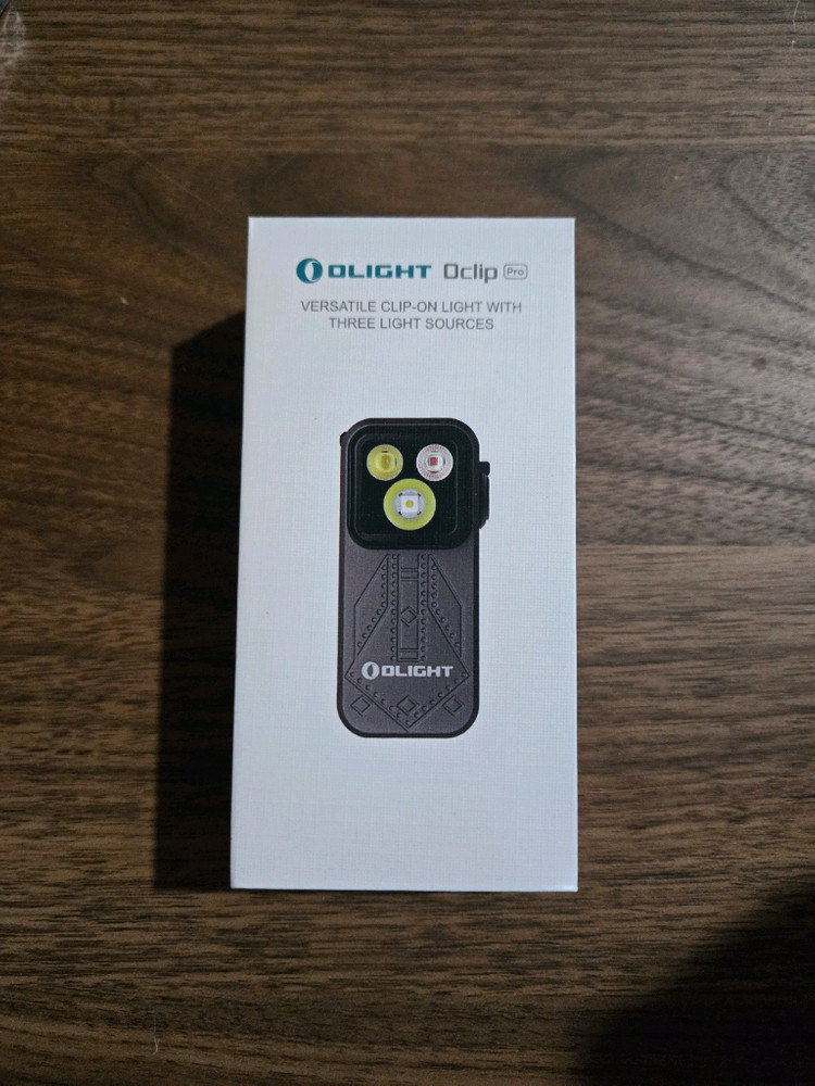 오라이트 오클립프로 시리즈 정리합니다.--3