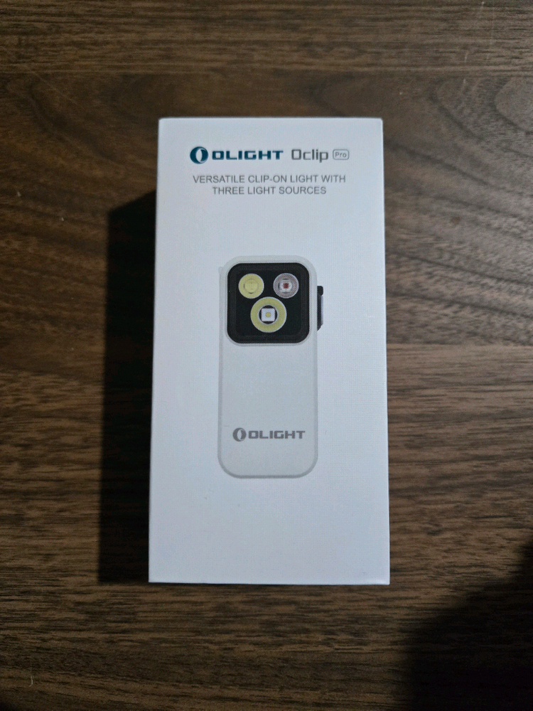 오라이트 오클립프로 시리즈 정리합니다.--4