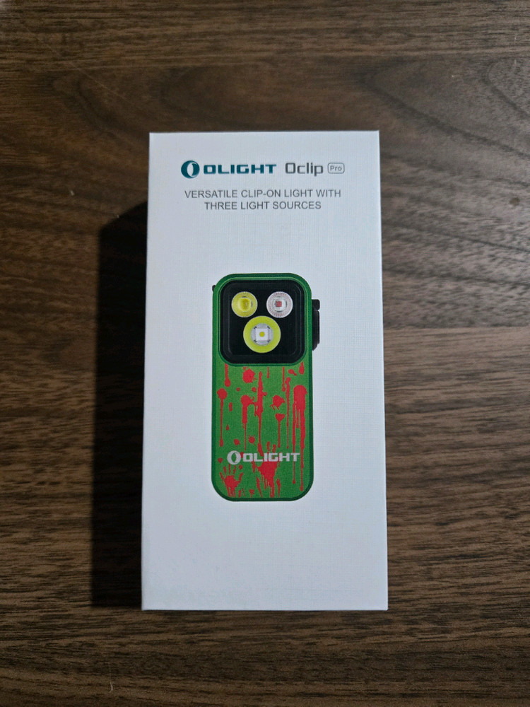 오라이트 오클립프로 시리즈 정리합니다.--5