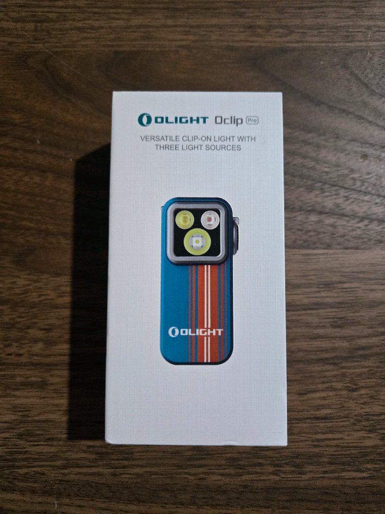 오라이트 오클립프로 시리즈 정리합니다.--6