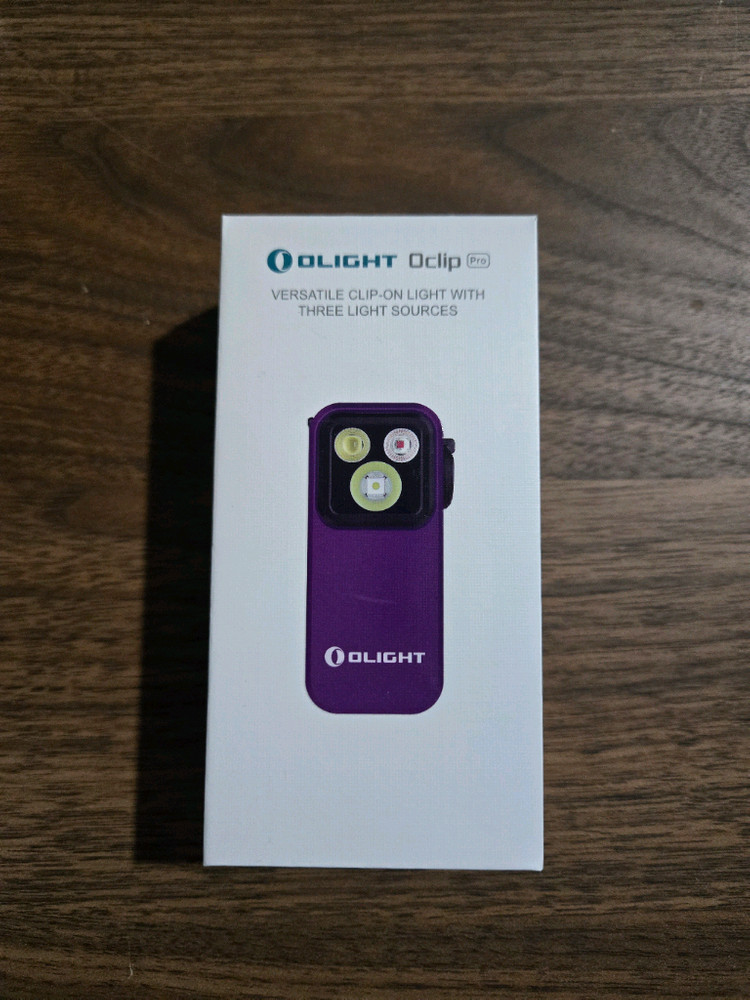 오라이트 오클립프로 시리즈 정리합니다.--7