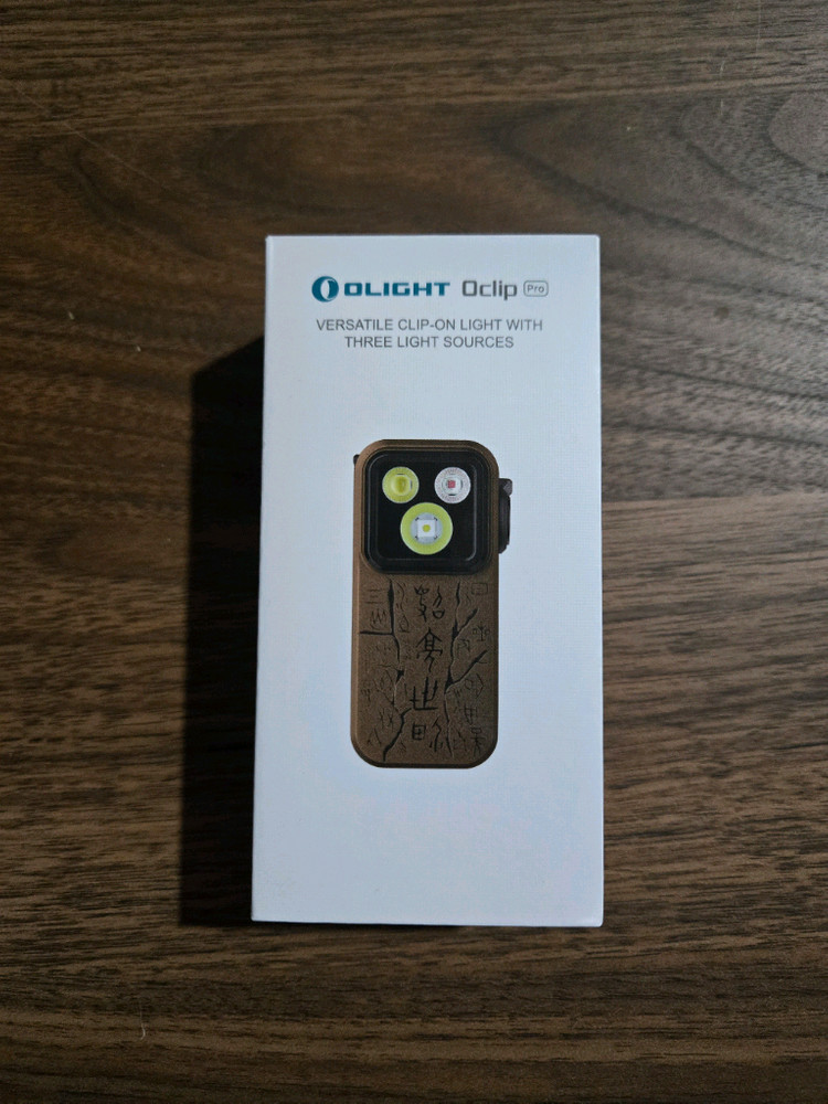 오라이트 오클립프로 시리즈 정리합니다.--8