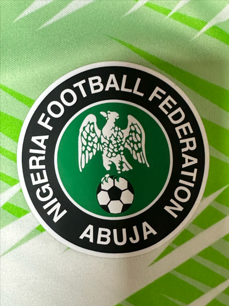 나이키 나이지리아 2018 월드컵 트레이닝 져지 M--1