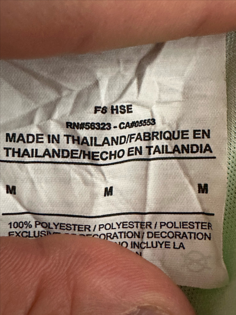 나이키 나이지리아 2018 월드컵 트레이닝 져지 M--4