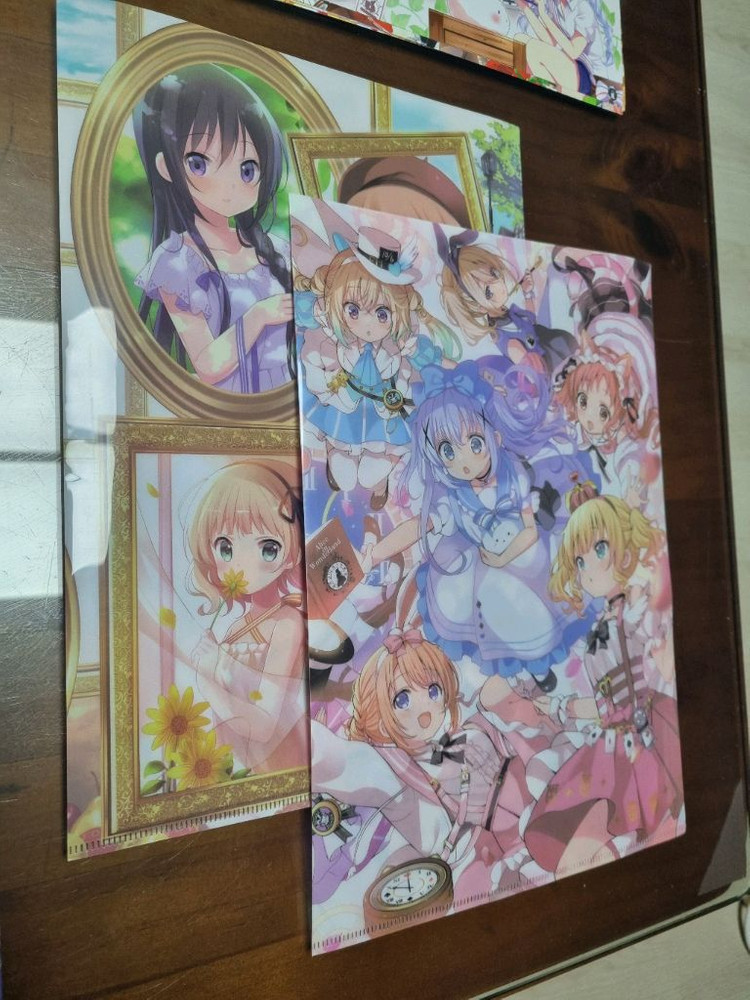 주문은 토끼입니까? 1-12권 이미지