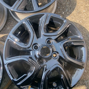 14인치 모닝 순정휠 ja 이미지