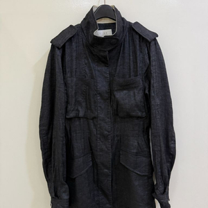 한섬 TIME 타임 차콜 야상(정품) 이미지