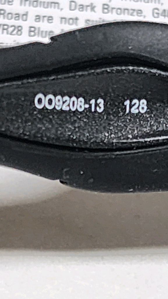 오클리 선글라스OO9208-13 변색렌즈입니다 이미지