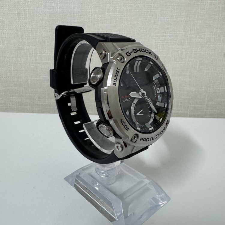 지샥 지스틸 gst-b200 실버 이미지