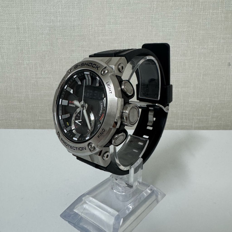 지샥 지스틸 gst-b200 실버 이미지