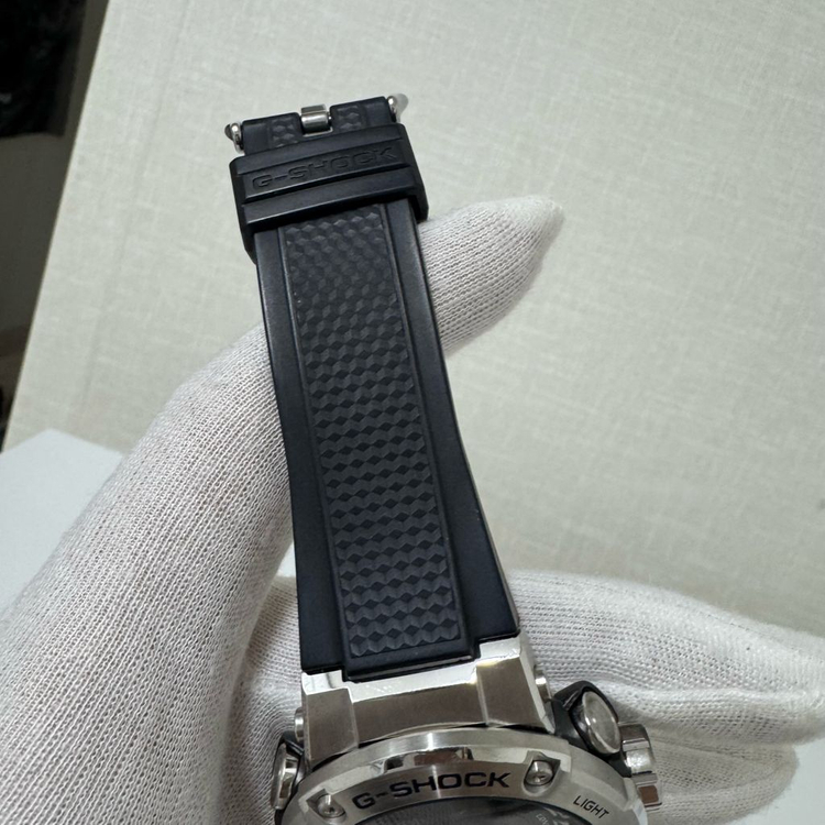 지샥 지스틸 gst-b200 실버 이미지