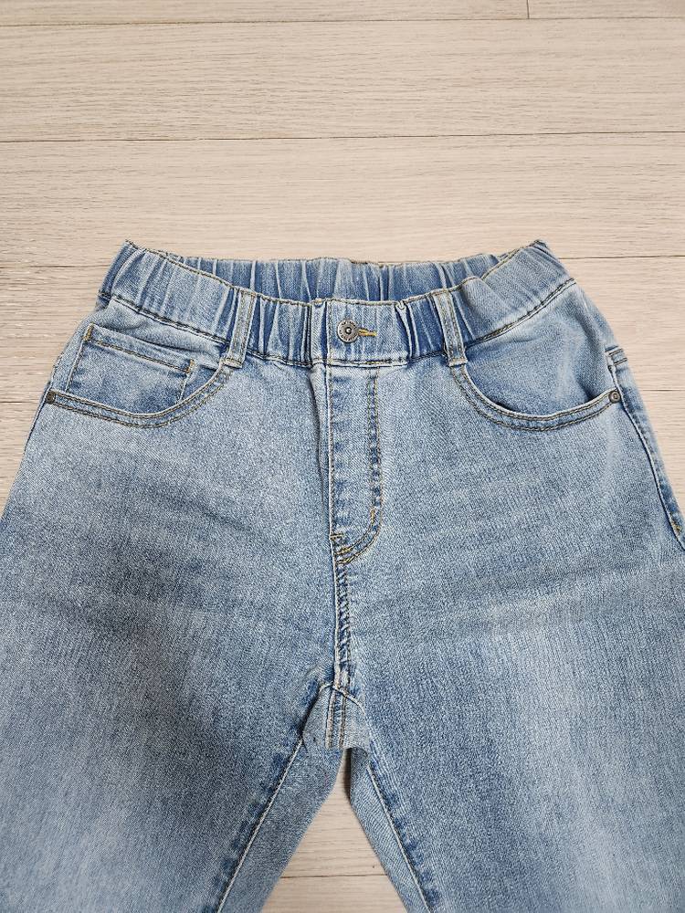 내셔널지오그래픽키즈 데님 청바지 150 이미지