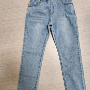 내셔널지오그래픽키즈 데님 청바지 150 이미지