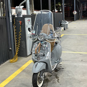 베스파 프리마베라 피크닉 에디션 22년식 6500키로 이미지