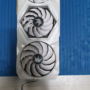 (가격 인하)rtx 3080ti hof 이미지