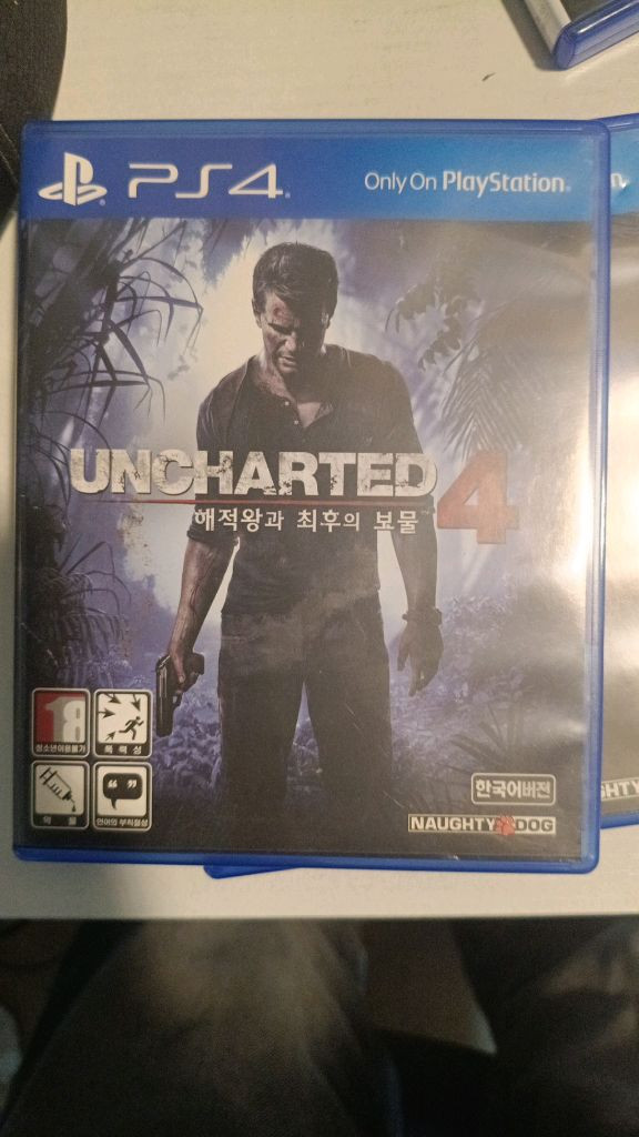 PS4 게임 타이틀 다수 판매 엘든링 라오어 언차티드 콜오브듀티 스텔라블레이드 이미지