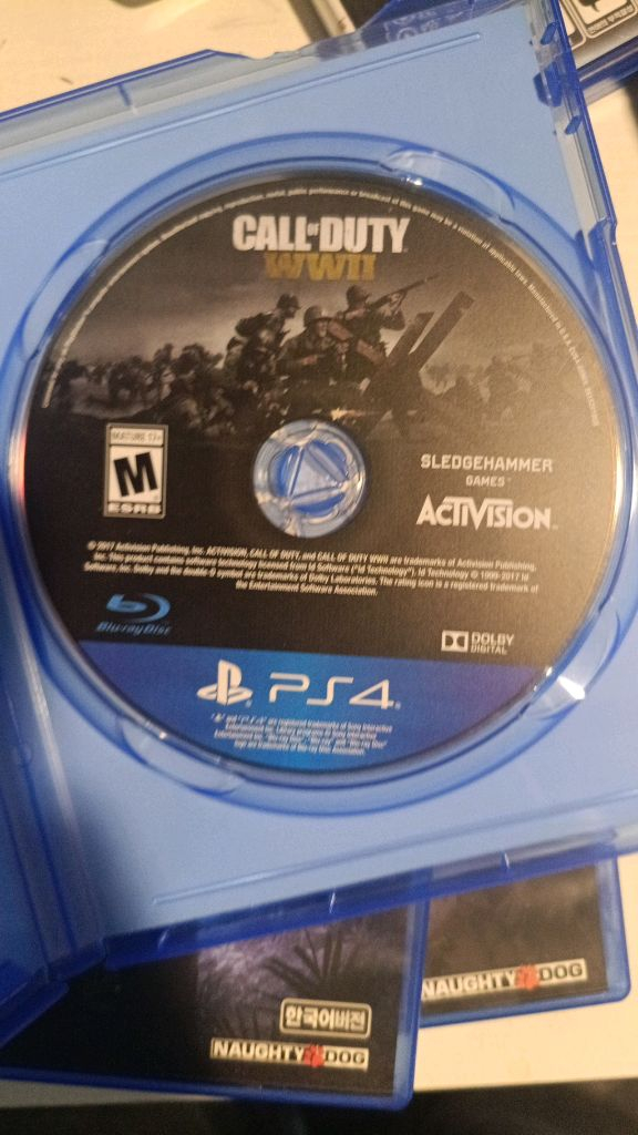 PS4 게임 타이틀 다수 판매 엘든링 라오어 언차티드 콜오브듀티 스텔라블레이드 이미지