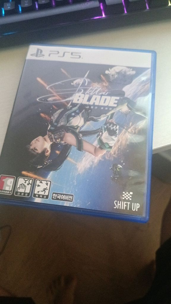 PS4 게임 타이틀 다수 판매 엘든링 라오어 언차티드 콜오브듀티 스텔라블레이드 이미지