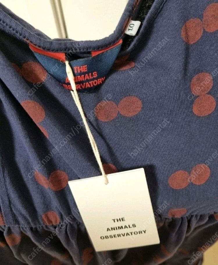 타오 로빈 원피스 10y 새상품 이미지