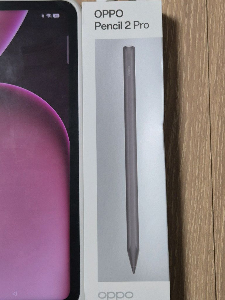 오포패드4프로 핑크 16GB 512GB ,오포펜슬2프로 판매 이미지