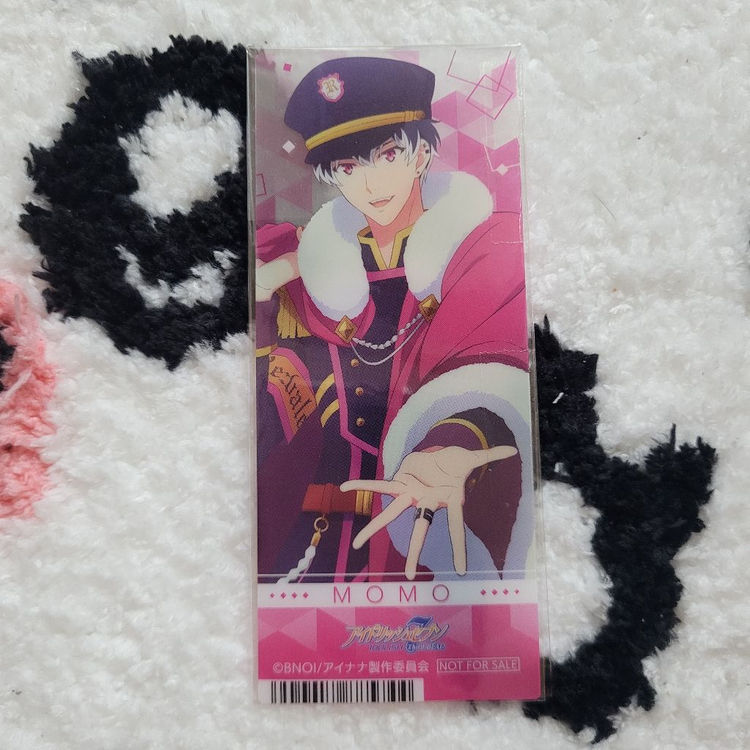 아이나나 리바레 모모 아크릴키링,클리어파일 이미지