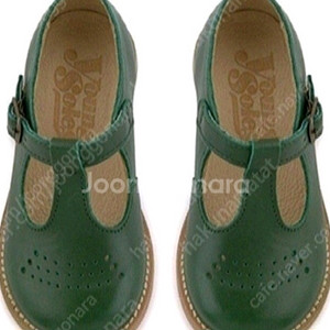 영솔 도티티바 그린 26사이즈 새상품 이미지