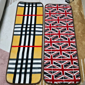 5V USB전용 온열매트 2EA 이미지