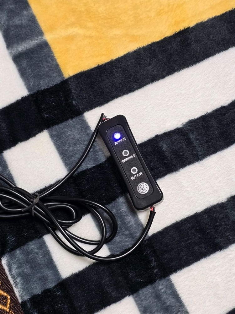 5V USB전용 온열매트 2EA 이미지