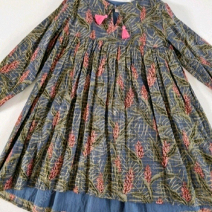 루이스미샤 원피스 6y 중고 이미지