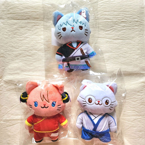 일괄)은혼 네코누이 긴토키, 신파치, 카구라 요로즈야 해결사 이미지