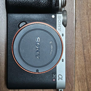 소니 a7cr 실버 팝니다 이미지